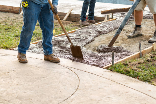 Best Concrete Removal and Replacement in Lewisburg, OH