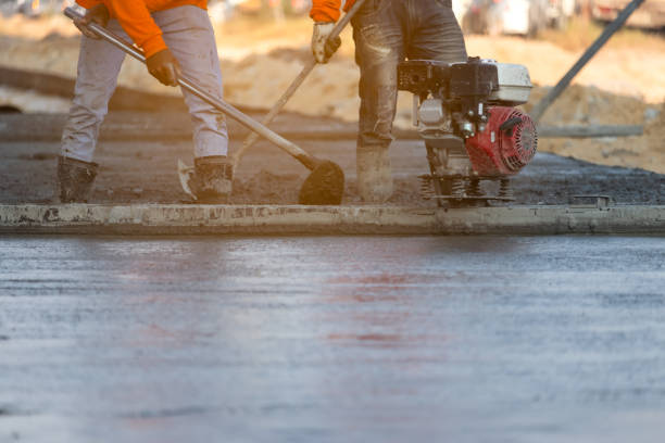 Best Concrete Driveway Installation in Lewisburg, OH